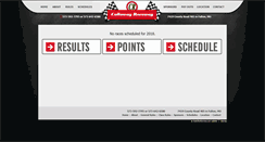 Desktop Screenshot of callawayraceways.com